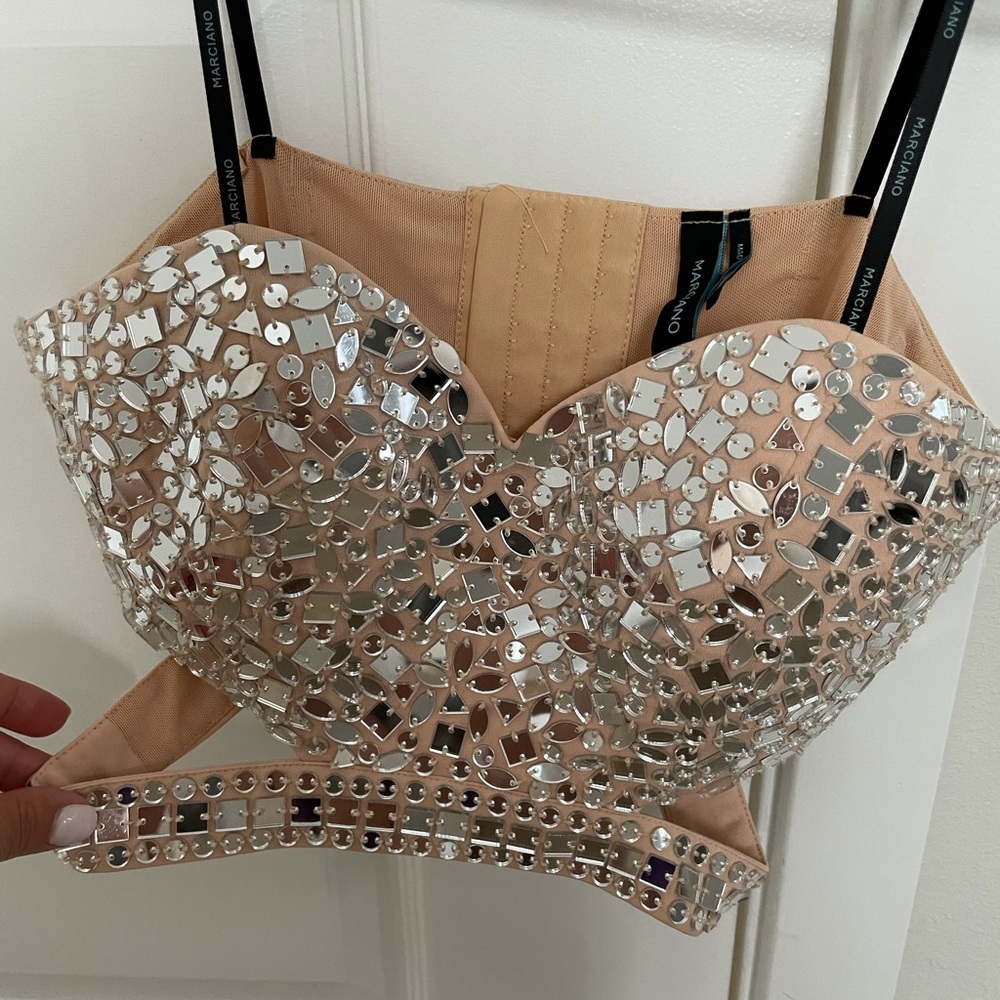 COPY - Marciano Crop Top